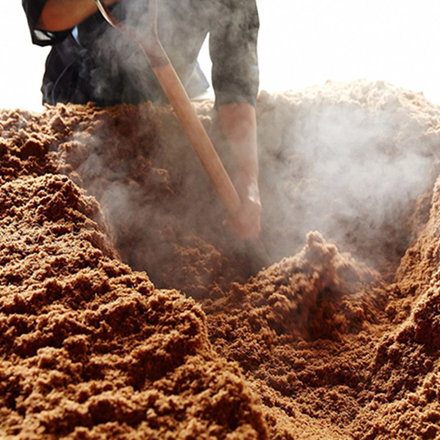 Loại cám gạo được sử dụng là phần còn lại sau khi gạo được chiết xuất thành dầu ăn (cám gạo đã khử chất béo). Loại cám gạo được sử dụng là phần còn lại sau khi gạo được chiết xuất thành dầu ăn (cám gạo đã khử chất béo).