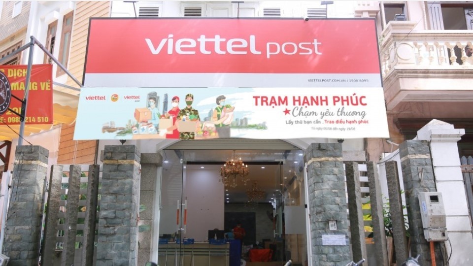 Bưu cục và điểm gửi hàng Viettel Post. Bưu cục và điểm gửi hàng Viettel Post.
