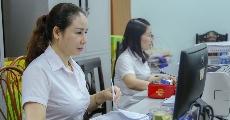 Hoàn thiện chế độ nâng bậc lương cán bộ, công chức, viên chức