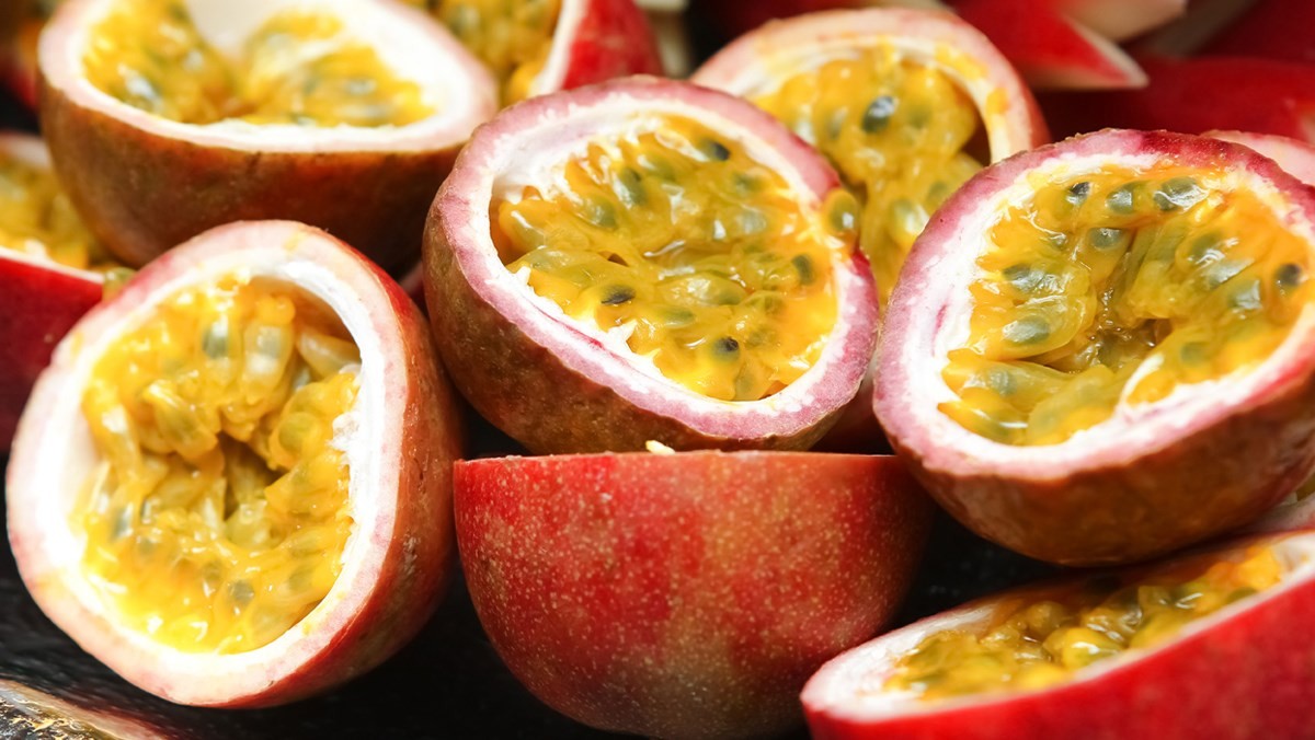 Chanh leo Việt Nam chuẩn bị xuất khẩu sang thị trường Mỹ.