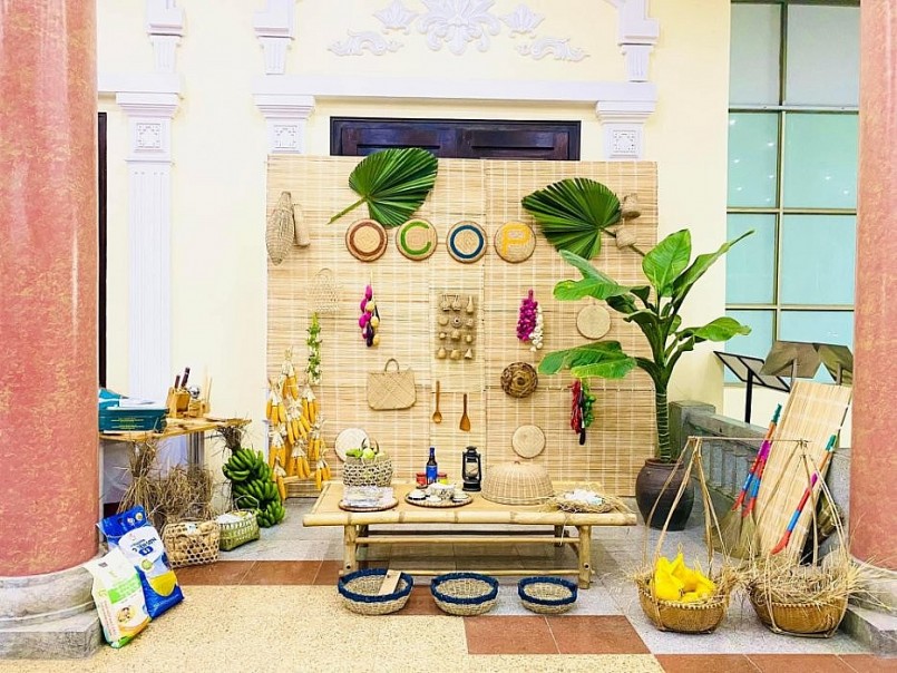 Thanh Hóa đẩy mạnh quảng bá đưa các sản phẩm OCOP đến gần với người tiêu dùng