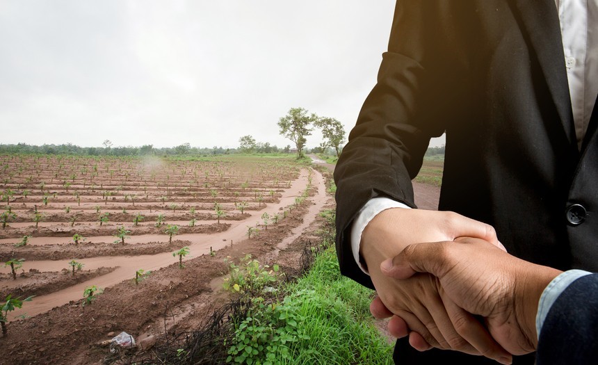 Các doanh nghiệp đồng loạt công bố kế hoạch mở rộng quỹ đất. Các doanh nghiệp đồng loạt công bố kế hoạch mở rộng quỹ đất.