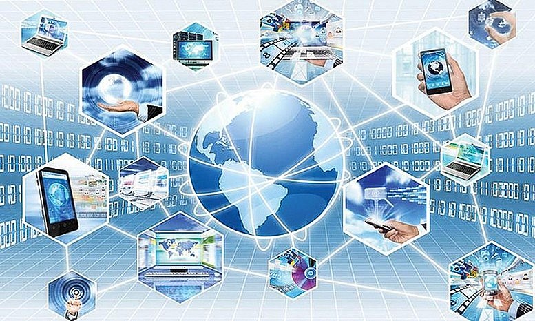 Chuyển đổi số không đơn thuần là việc ứng dụng công nghệ số vào các hoạt động kinh tế - xã hội, mà còn là quá trình xác lập một phương thức sản xuất mới tiên tiến, hiện đại -