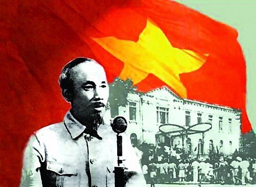 Chủ tịch Hồ Chí Minh trường tồn cùng dân tộc Việt Nam Chủ tịch Hồ Chí Minh trường tồn cùng dân tộc Việt Nam