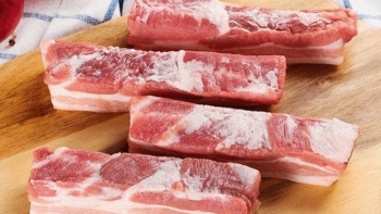 Chi hơn 1 tỷ USD để nhập khẩu thịt, bếp ăn tập thể, quán cơm bình dân hưởng lợi?