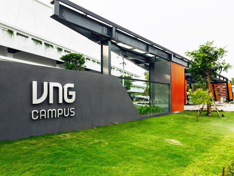 VNG là một công ty công nghệ hàng đầu Việt Nam. VNG là một công ty công nghệ hàng đầu Việt Nam.