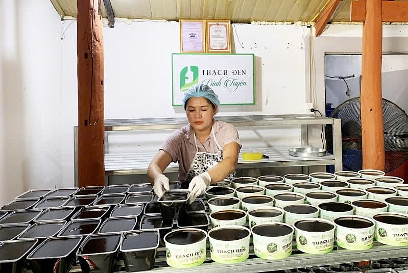 Cao Bằng nỗ lực hỗ trợ và đẩy mạnh phát triển các sản phẩm OCOP địa phương Cao Bằng nỗ lực hỗ trợ và đẩy mạnh phát triển các sản phẩm OCOP địa phương