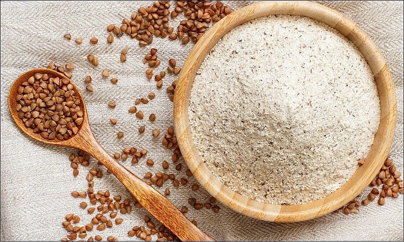 Kiều mạch là thành phần chính trong nhiều món ăn truyền thống Châu Âu và Châu Á