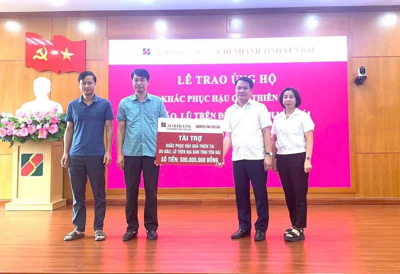 Hoạt động ủng hộ, hỗ trợ khắc phục thiên tai, bão lũ tại các địa phương bị thiệt hại Hoạt động ủng hộ, hỗ trợ khắc phục thiên tai, bão lũ tại các địa phương bị thiệt hại