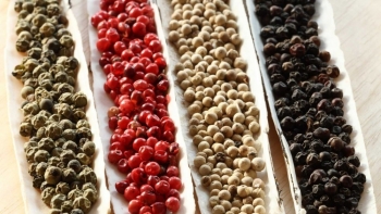 Giá tiêu liên tục tăng do nhu cầu thị trường vẫn ở mức cao