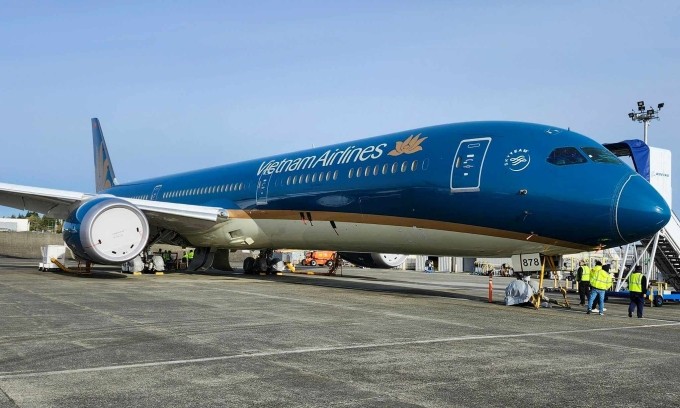 Vietnam Airlines Group mở bán vé tết sớm, giá cao hay thấp?