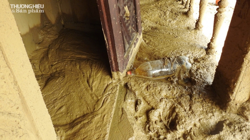 Tận cùng đau thương ở thôn Làng Nủ Tận cùng đau thương ở thôn Làng Nủ