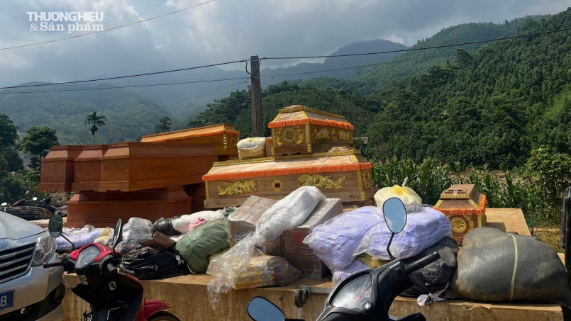 Tận cùng đau thương ở thôn Làng Nủ Tận cùng đau thương ở thôn Làng Nủ