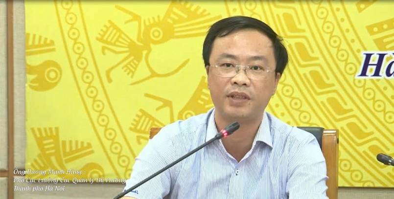 Kiên quyết không để xảy ra tình trạng găm hàng, đẩy giá nhằm trục lợi Kiên quyết không để xảy ra tình trạng găm hàng, đẩy giá nhằm trục lợi