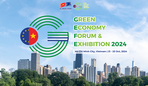 Diễn đàn và Triển lãm Kinh tế Xanh sẽ diễn ra từ 21-23/10 Diễn đàn và Triển lãm Kinh tế Xanh sẽ diễn ra từ 21-23/10