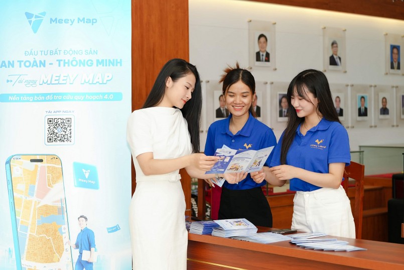 Meey Group gây ấn tượng với hệ sinh thái sản phẩm Công nghệ - Tài chính Bất động sản đa dạng, thông minh và tính chuyên biệt cao Meey Group gây ấn tượng với hệ sinh thái sản phẩm Công nghệ - Tài chính Bất động sản đa dạng, thông minh và tính chuyên biệt cao