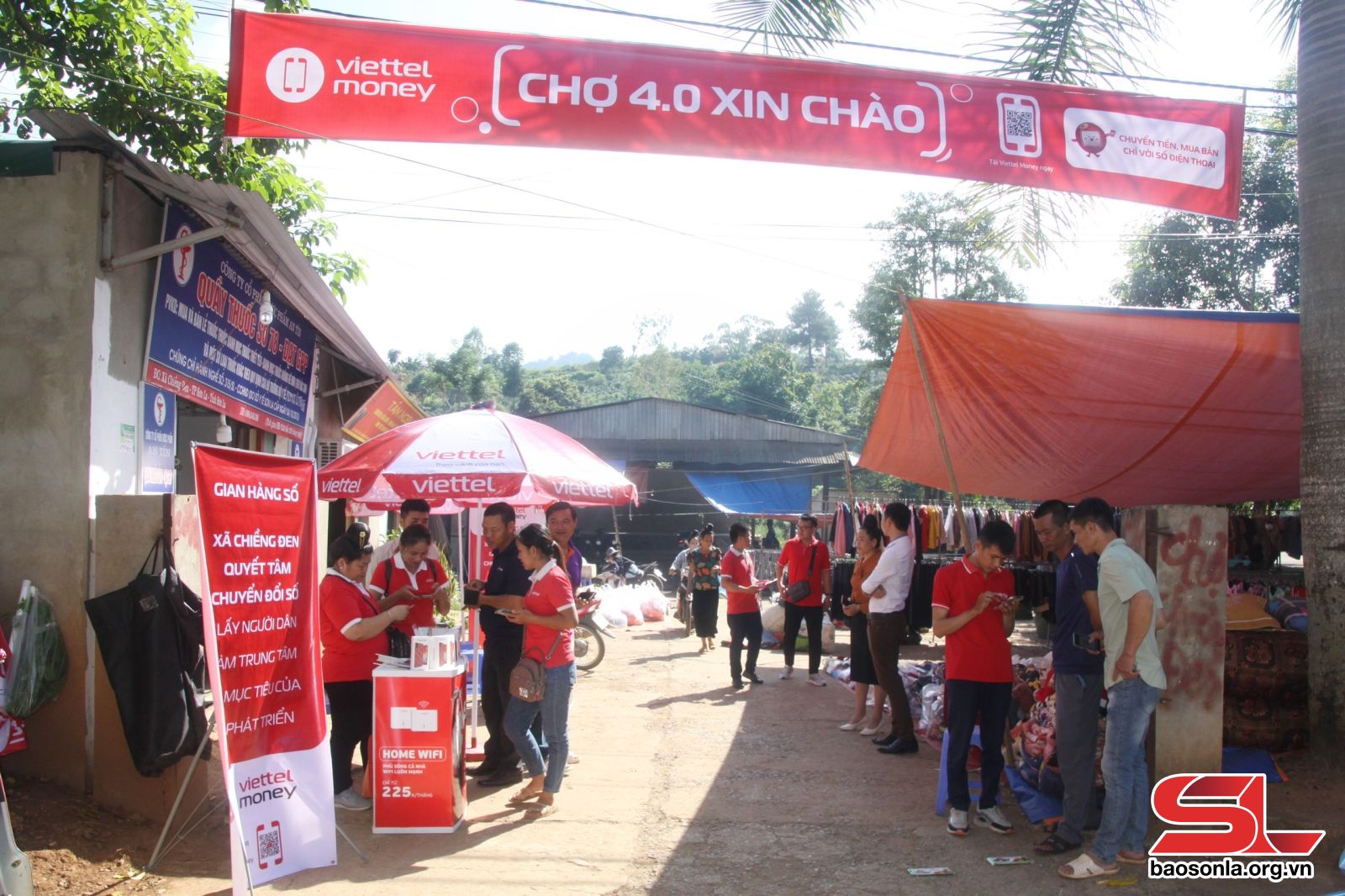 Hỗ trợ doanh nghiệp, HTX sản xuất, tiêu thụ nông sản Hỗ trợ doanh nghiệp, HTX sản xuất, tiêu thụ nông sản