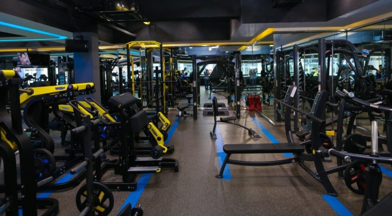 Bên trong phòng tập của Fit24 Nguồn: Fit24 Bên trong phòng tập của Fit24 Nguồn: Fit24