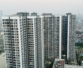 Hà Nội hết thời khan hiếm nhà ở