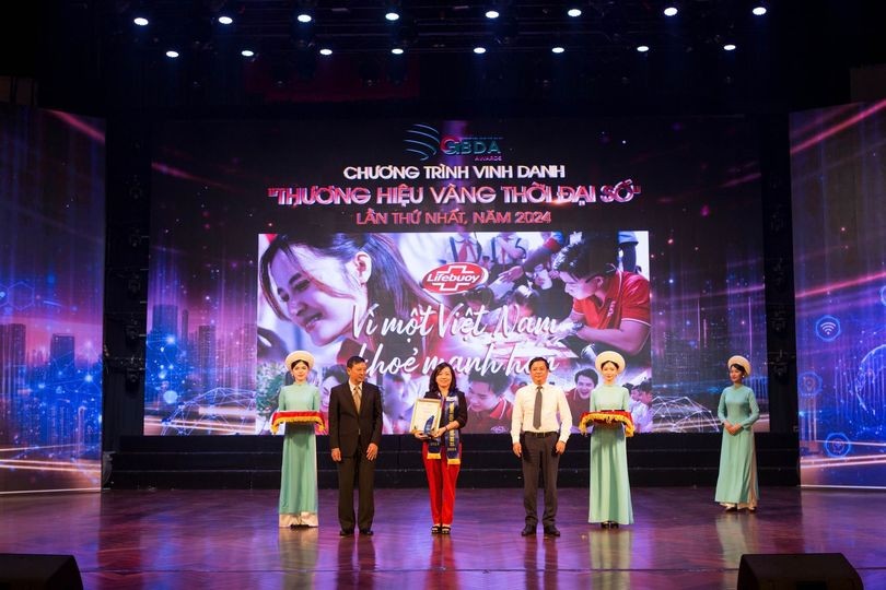 “Thương hiệu Vàng thời đại số” lần thứ nhất, năm 2024 vinh danh 40 sản phẩm, 22 doanh nghiệp “Thương hiệu Vàng thời đại số” lần thứ nhất, năm 2024 vinh danh 40 sản phẩm, 22 doanh nghiệp