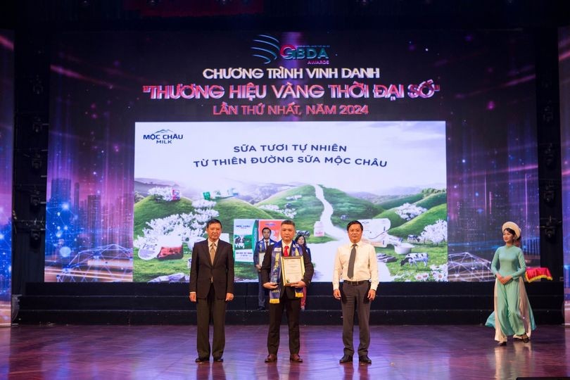 “Thương hiệu Vàng thời đại số” lần thứ nhất, năm 2024 vinh danh 40 sản phẩm, 22 doanh nghiệp “Thương hiệu Vàng thời đại số” lần thứ nhất, năm 2024 vinh danh 40 sản phẩm, 22 doanh nghiệp