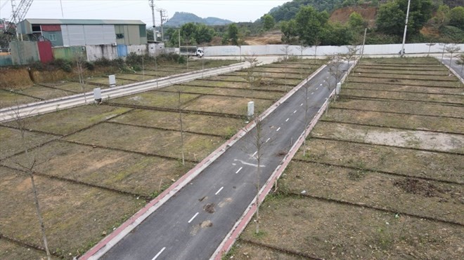 Hà Nội tăng diện tích tách thửa đất lên 50 m2 từ 7/10.  Ảnh: Cao Nguyên