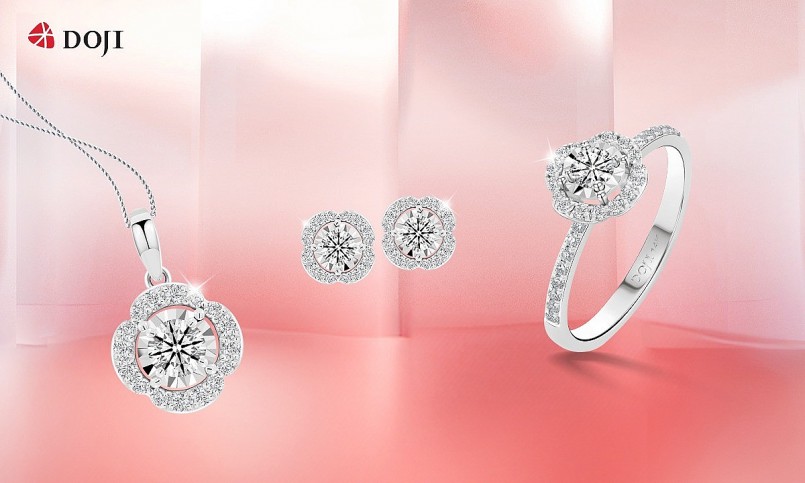 Yêu chiều bản thân cùng trang sức nàng mê