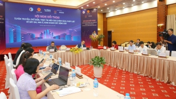 Thị trường bất động sản đang phục hồi và chờ "cú hích" từ 3 luật mới