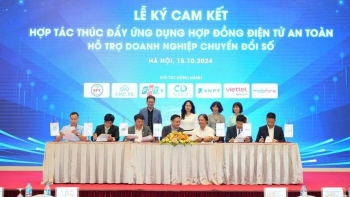 Chuyển đổi số là yếu tố then chốt giúp doanh nghiệp phát triển