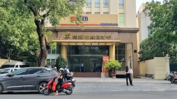 Giới thiệu về Nhà xuất bản Giáo dục Việt Nam