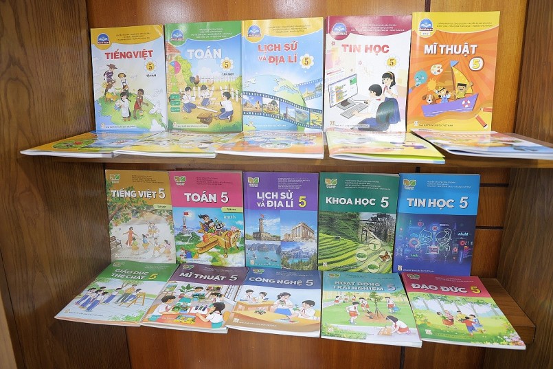 Giới thiệu về Nhà xuất bản Giáo dục Việt Nam