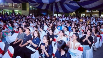 Trường Đại học Lao động – Xã hội chào đón hơn 2800 tân sinh viên