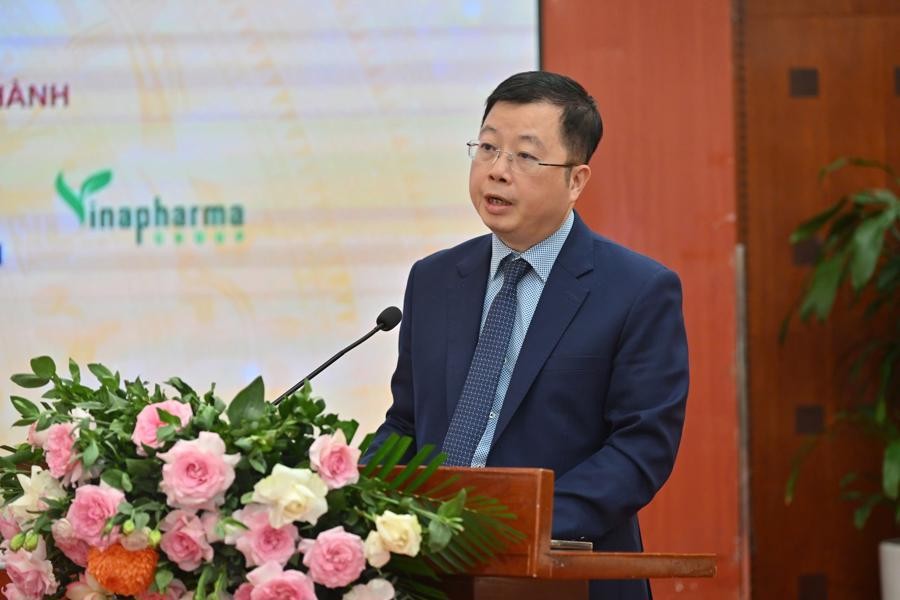 Ông Nguyễn Thanh Lâm, Thứ trưởng Bộ Thông tin và Truyền thông. Ông Nguyễn Thanh Lâm, Thứ trưởng Bộ Thông tin và Truyền thông.