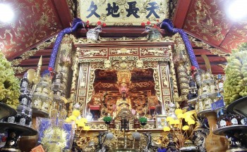 Đền Quan Lớn Tuần Tranh: Ngôi đền linh thiêng thờ vị thần cai quản sông nước ở Hải Dương