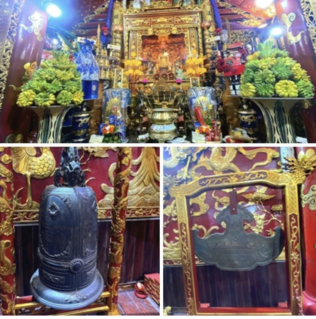 Đền Quan Lớn Tuần Tranh: Trốn linh thiêng thờ vị thần cai quản sông nước ở Hải Dương Đền Quan Lớn Tuần Tranh: Trốn linh thiêng thờ vị thần cai quản sông nước ở Hải Dương