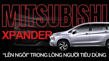 Mitsubishi Xpander: Những điểm đặc biệt làm nên thành công