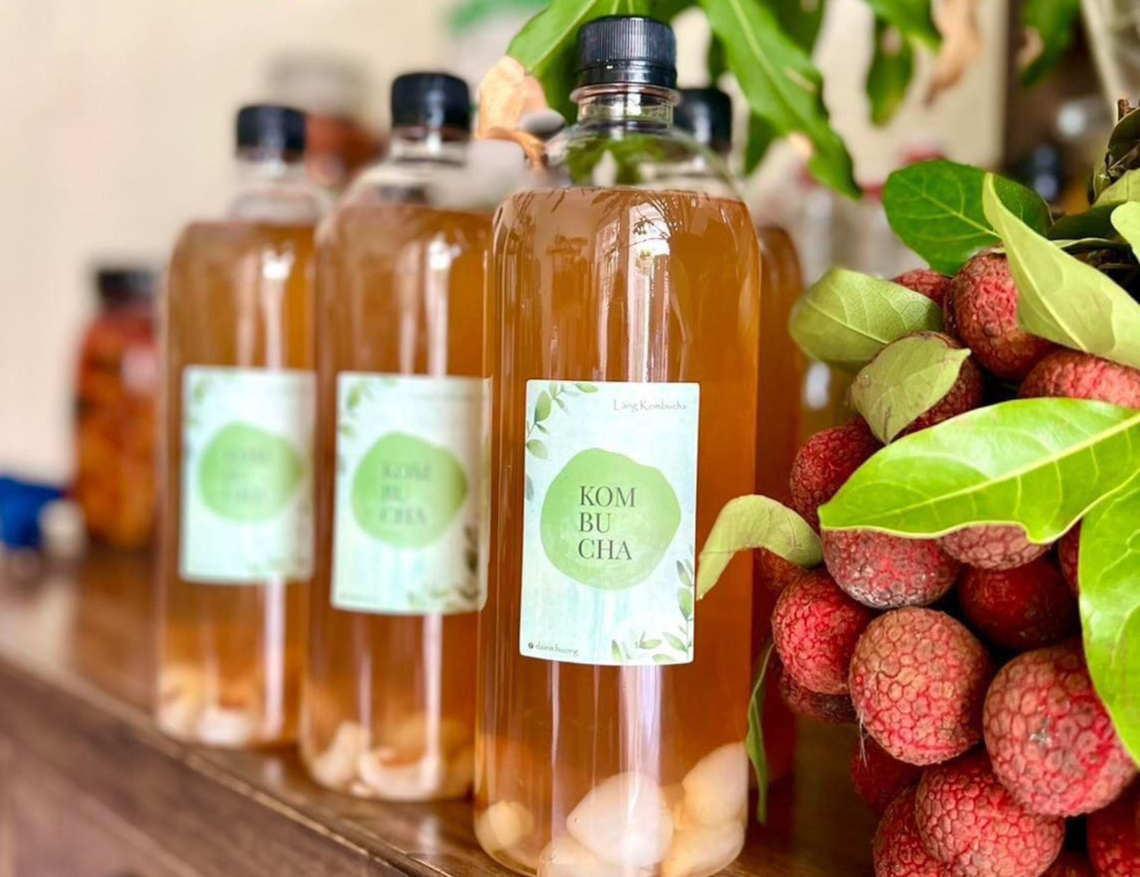 Bỏ nước có ga dân sành uống rủ nhau dùng thứ này Bỏ nước có ga dân sành uống rủ nhau dùng thứ này