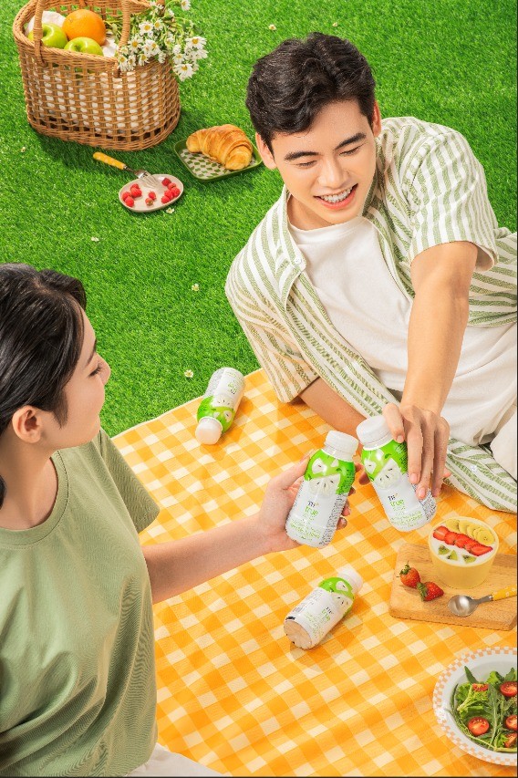 TH chinh phục giới trẻ với nước uống Mãng cầu sữa “hot trend” TH chinh phục giới trẻ với nước uống Mãng cầu sữa “hot trend”