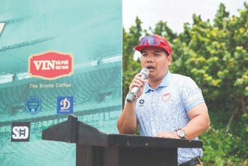 Chủ tịch Hoàng Trung Kiên: Chiến lược tạo ra sự khác biệt của sản phẩm VinCaphe