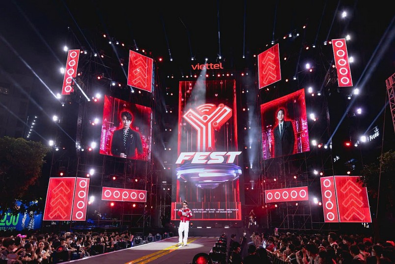 Y-Fest 2023 được tổ chức tại Thành phố HCM đã khiến hàng nghìn khán giả tại Thủ đô Hà Nội mong chờ đêm diễn năm nay. Y-Fest 2023 được tổ chức tại Thành phố HCM đã khiến hàng nghìn khán giả tại Thủ đô Hà Nội mong chờ đêm diễn năm nay.
