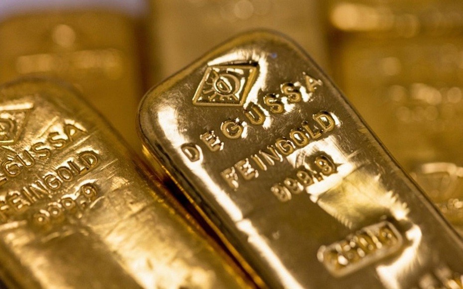 Giá vàng giảm sâu chỉ xảy ra trong ngắn hạn. Giá vàng giảm sâu chỉ xảy ra trong ngắn hạn.