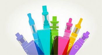 Quan điểm nhất quán là đề xuất cấm thuốc lá điện tử