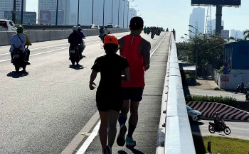 Ô nhiễm không khí có thể "hủy hoại" những lợi ích của việc tập luyện buổi sáng?