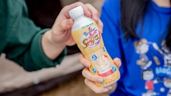 Number 1 Soya Canxi khẳng định sức hút riêng biệt trong phân khúc thức uống dinh dưỡng