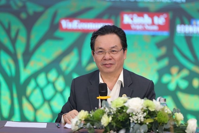 GS.TS Hoàng Văn Cường khuyến nghị cơ quan soạn thảo cần làm rõ mức độ hiệu quả của chính sách thông qua các con số thống kê có tính xác thực. Ảnh: Việt Dũng.