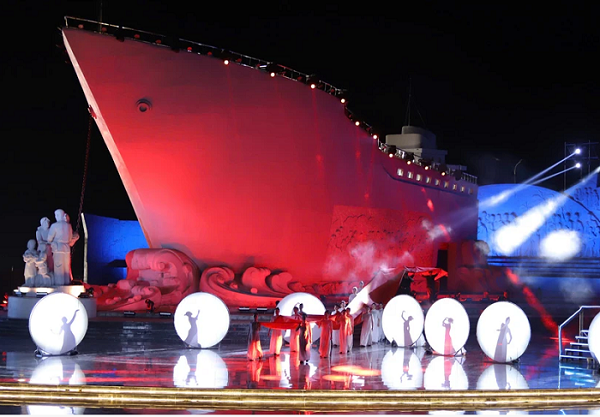 70 năm Tập kết ra Bắc: Dấu son lịch sử của dân tộc 70 năm Tập kết ra Bắc: Dấu son lịch sử của dân tộc