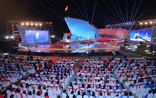 70 năm Tập kết ra Bắc: Dấu son lịch sử của dân tộc 70 năm Tập kết ra Bắc: Dấu son lịch sử của dân tộc