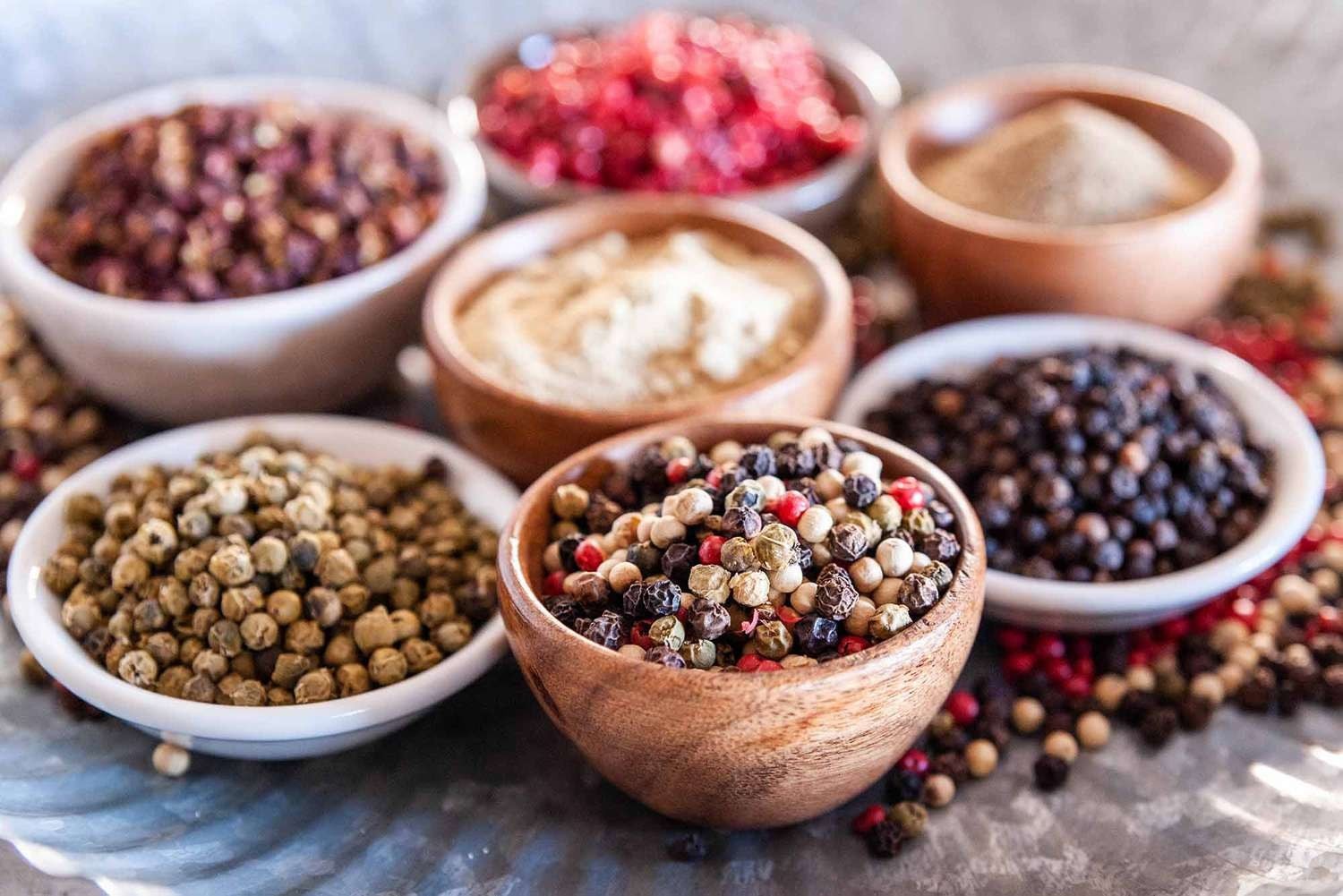 Giá tiêu đầu giờ sáng nay giảm 500 - 1.000 đồng/kg. Giá tiêu đầu giờ sáng nay giảm 500 - 1.000 đồng/kg.