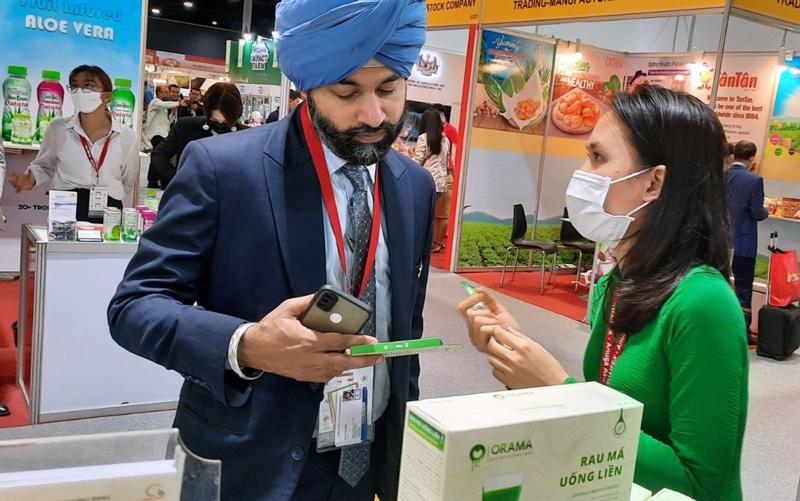 Việt Nam được đánh giá có tiềm năng xuất khẩu thực phẩm Halal. Việt Nam được đánh giá có tiềm năng xuất khẩu thực phẩm Halal.