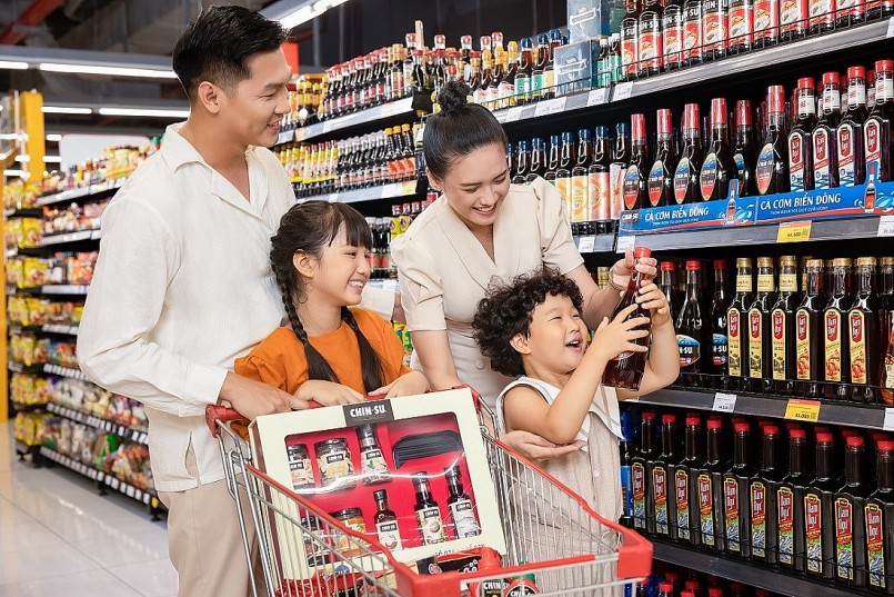 Hàng Việt chiếm trên 90% tại WinMart Hàng Việt chiếm trên 90% tại WinMart